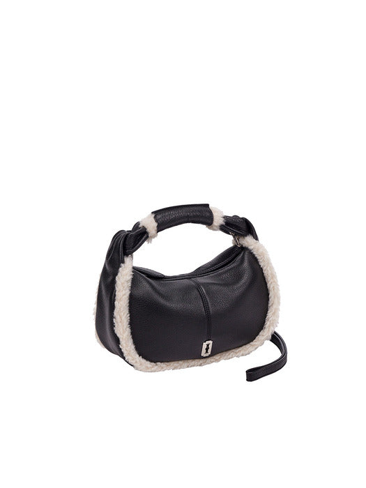 Halfmoon Coconut Mini Tote Mustang (2 colors)