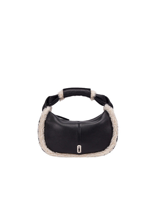 Halfmoon Coconut Mini Tote Mustang (2 colors)