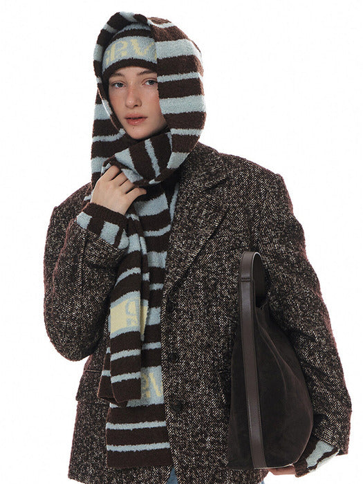 Grove 24Wt Molling Stripe Muffler