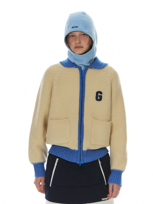 Grove 24Wt Glee Cardigan