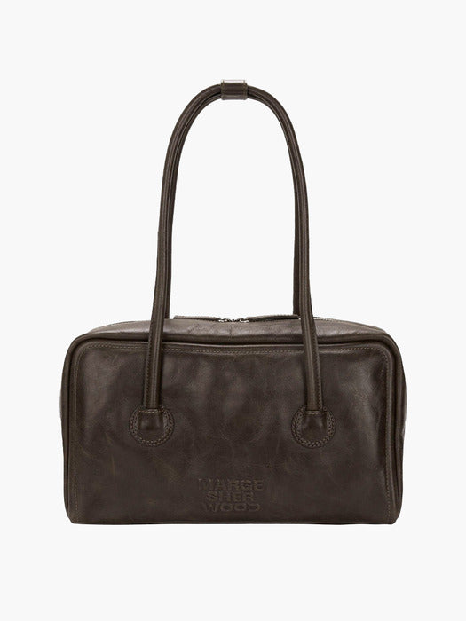 Margesherwood Soft Boston washed brown pull-up