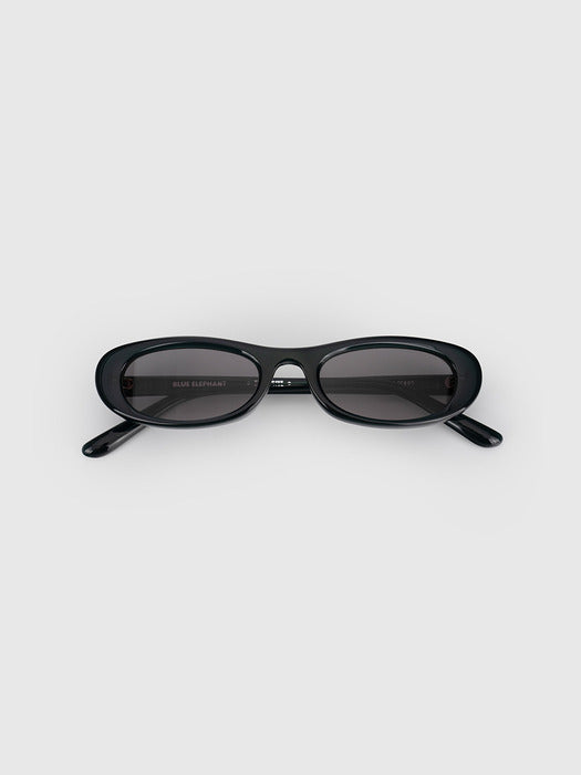 [BLUE ELEPHANT] BECCA blue green