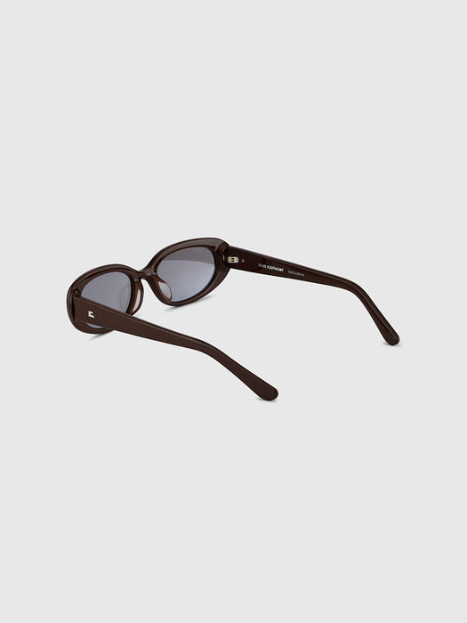 Sunglasses in blue - Premium quality product image
