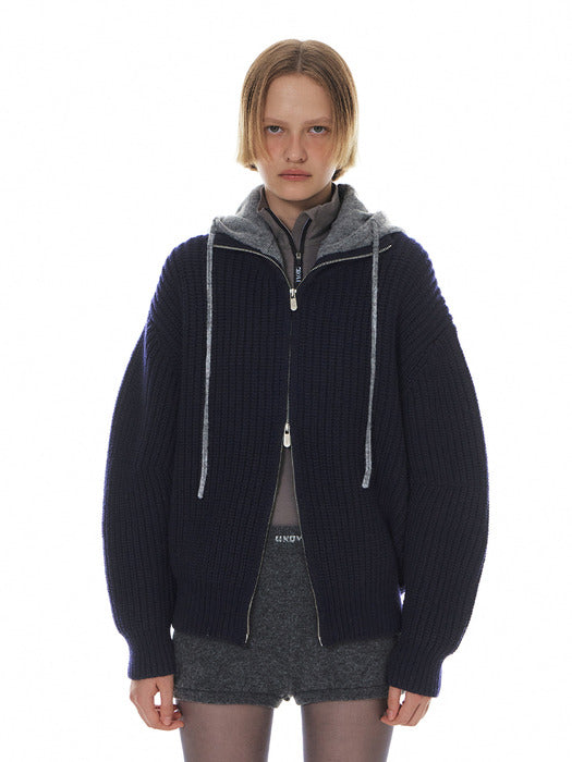 Grove 24Wt Sailor Zip-UP Jacket