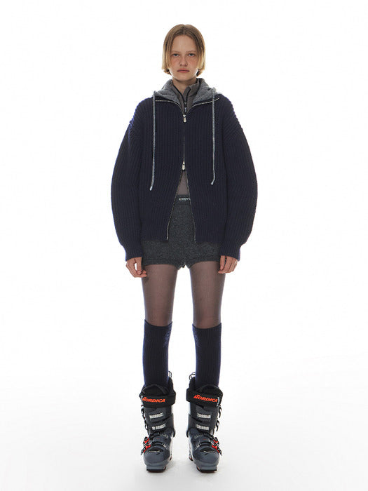 Grove 24Wt Sailor Zip-UP Jacket