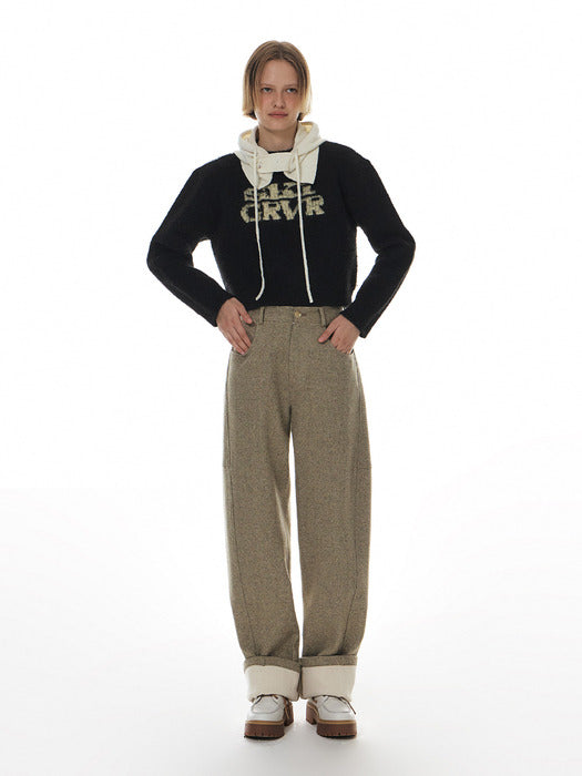 Grove 24Wt Ski Kins Knit