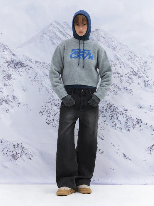 Grove 24Wt Ski Kins Knit