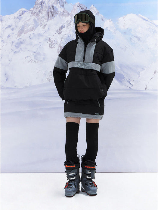 Grove 24Wt Viento Anorak Jumper