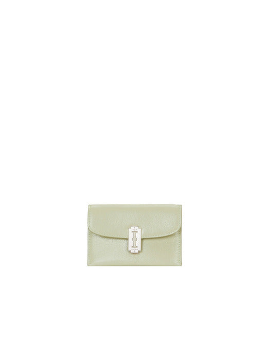 Vunque Occam Lune Card Wallet Sage Green