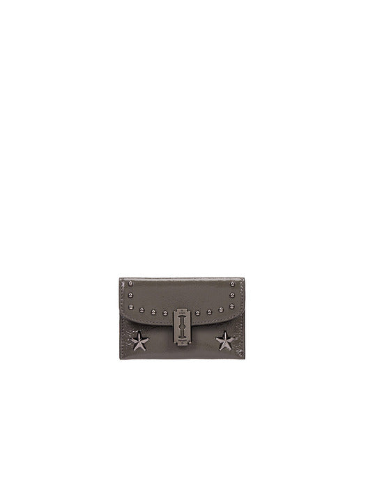 Vunque Occam Lune Star Card Wallet Ash Khaki