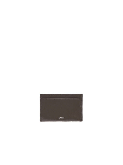 Vunque Occam Lune Star Card Wallet Ash Khaki