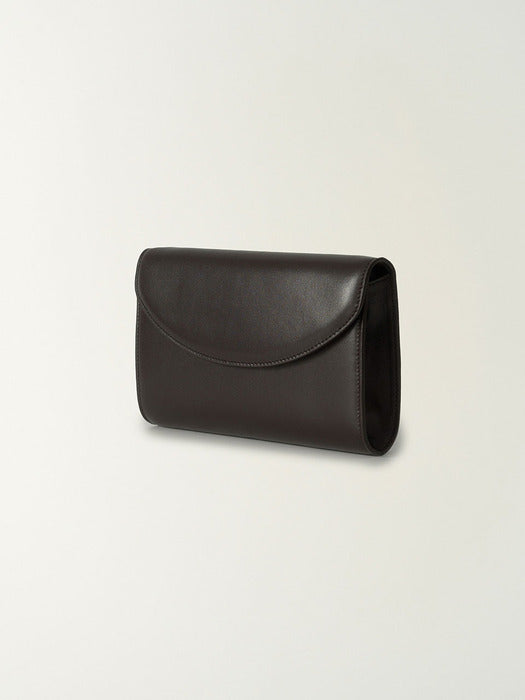 Robet mini bag (Dark brown)