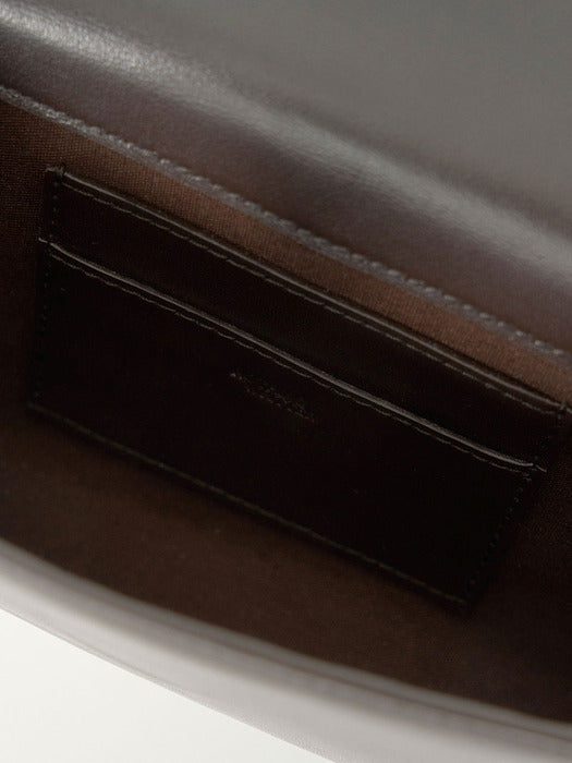 Nothing Written Robet mini bag (Dark brown)