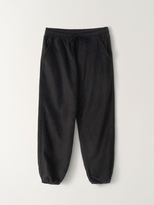 Bole jogger sweat pants (Black)