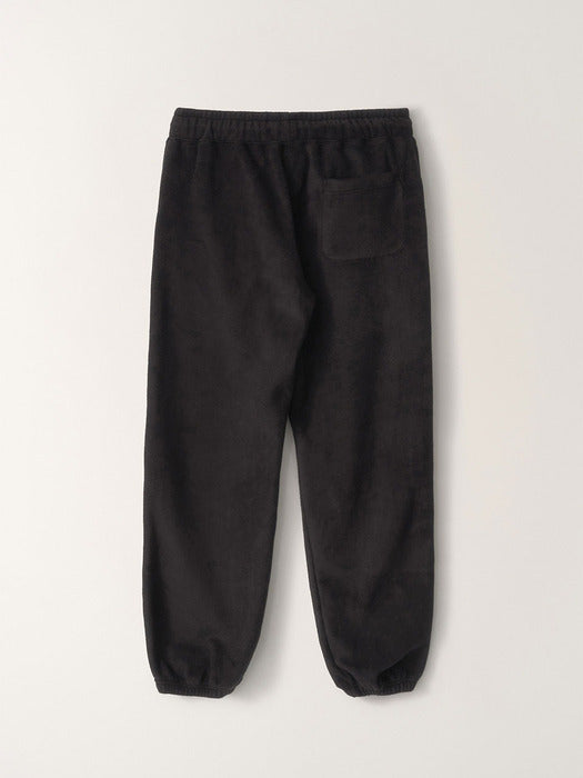 Nothing Written Bole jogger sweat pants (Black)