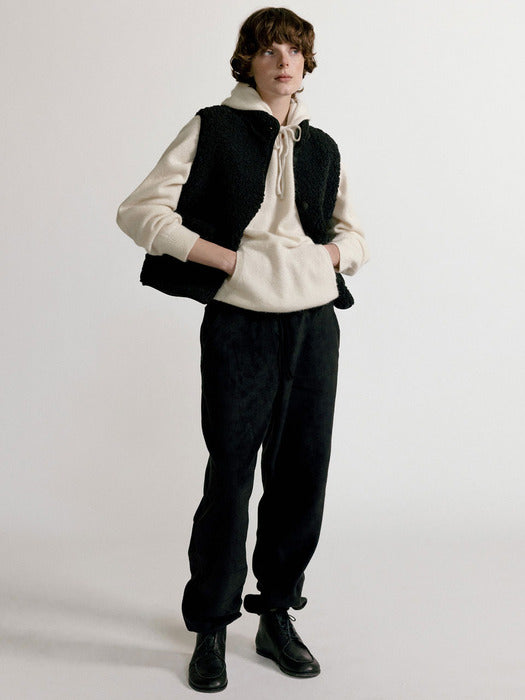 Casta knit pants (Black)
