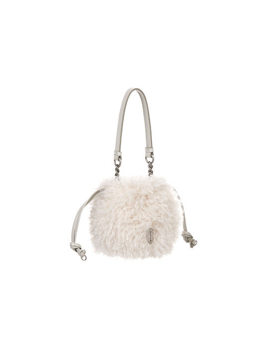 [vunque] Fuzzy Pouch (퍼지 파우치)_2 colors