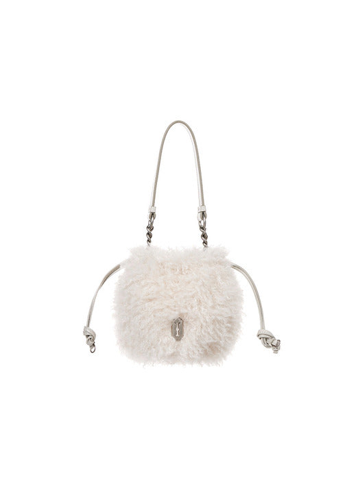 [vunque] Fuzzy Pouch (퍼지 파우치)_2 colors