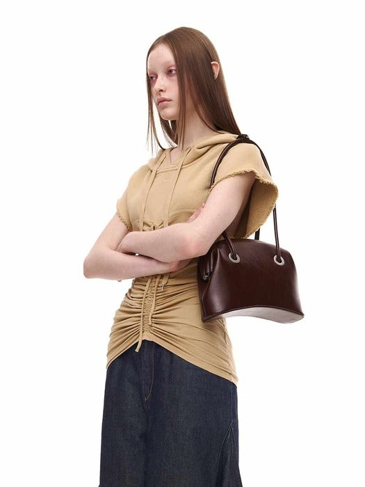 Handbags, Wallets & Cases in WASHED BROWN - Premium quality product image