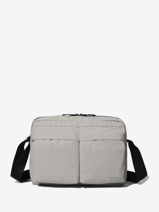 Basic Pocket Crossbody Bag_FS3BCG4137X_GRE