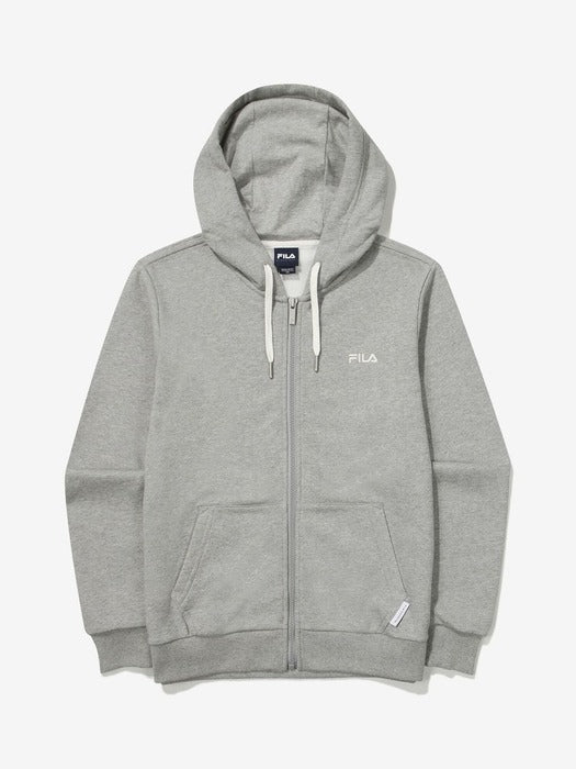 Basic Zip-Up Hoodie_FS2FTG3101U_LML
