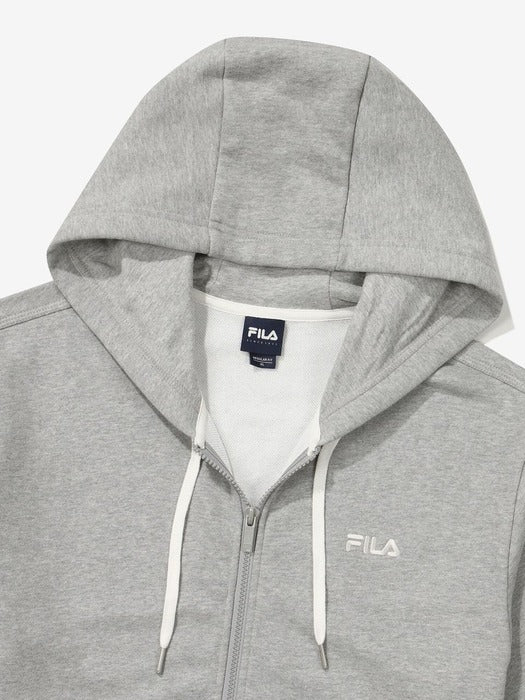 Basic Zip-Up Hoodie_FS2FTG3101U_LML
