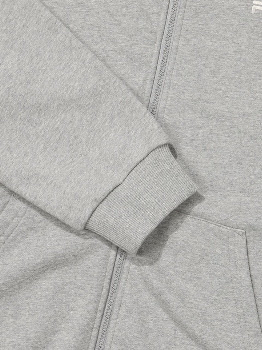 Basic Zip-Up Hoodie_FS2FTG3101U_LML