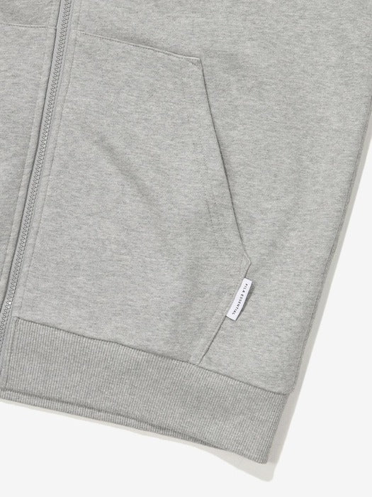 Basic Zip-Up Hoodie_FS2FTG3101U_LML