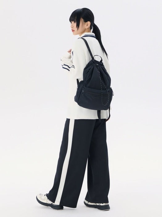 String Lightweight Backpack_FS3BPG3305F_BLK