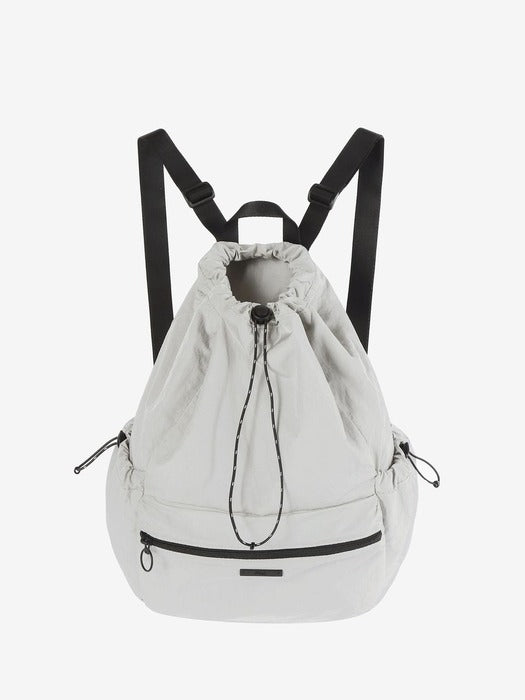 Lightweight Drawstring Backpack_FS3BPG3305F_LGY