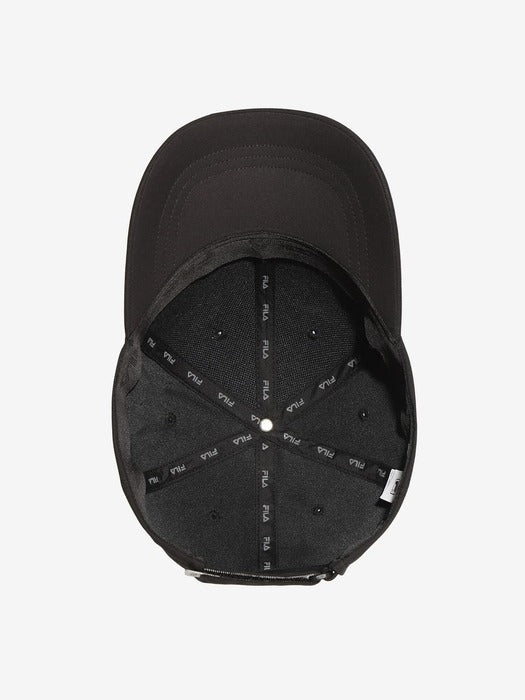 Performance Structured Baseball Cap_FS3CPG3107X_BLK