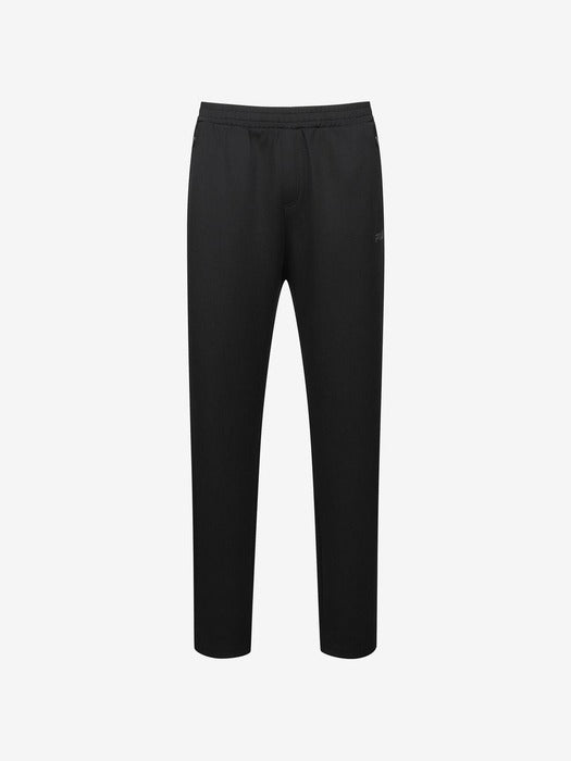 Piqué Jogger Training Pants_FS2FPG3205U_BLK