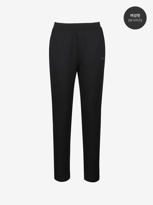 Piqué Jogger Training Pants_FS2FPG3205U_BLK
