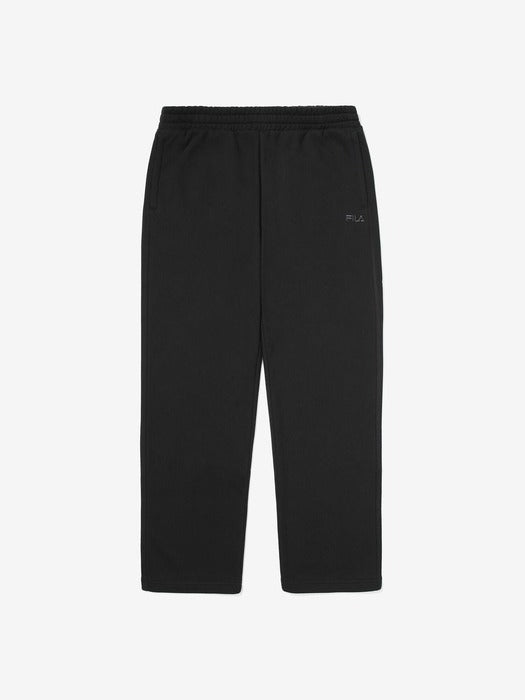 Basic Straight Pants_FS2FPG3101X_BLK