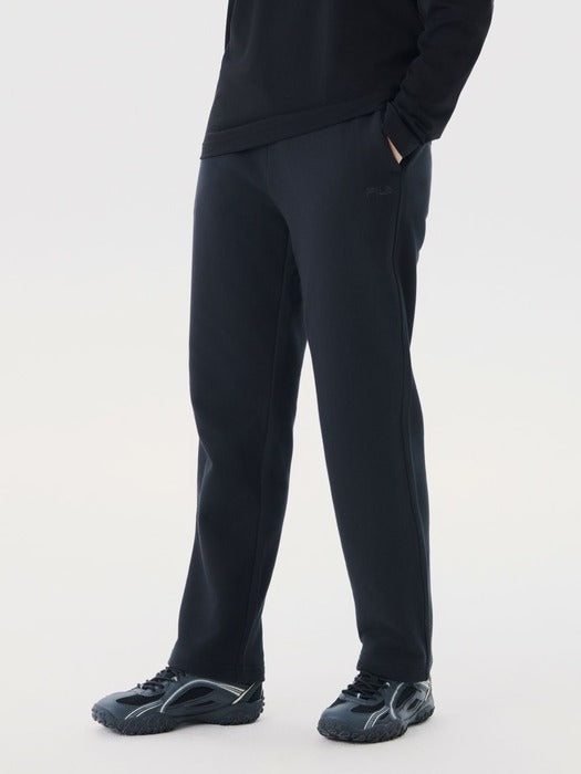 Basic Straight Pants_FS2FPG3101X_BLK