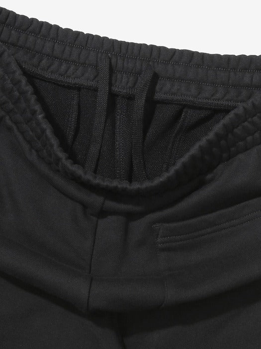 Basic Straight Pants_FS2FPG3101X_BLK
