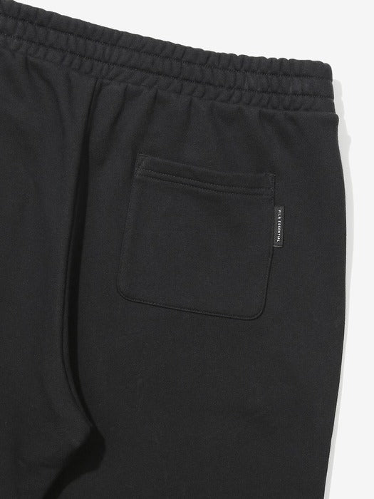 Basic Straight Pants_FS2FPG3101X_BLK