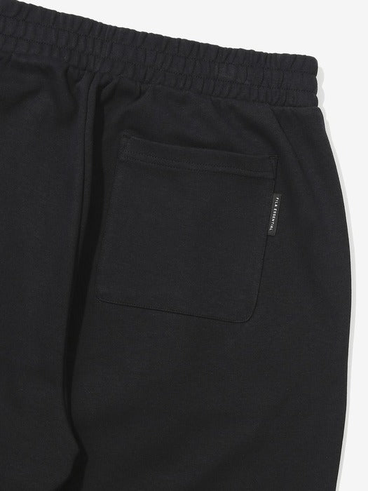 Basic Single-Pleat Pants_FS2FPG3102X_BLK