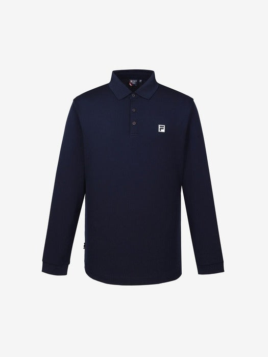 Tennis Pique Long-Sleeve Tee_FS2TLG3301U_INA