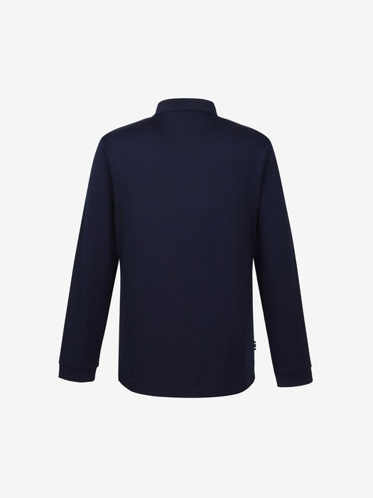 Tennis Pique Long-Sleeve Tee_FS2TLG3301U_INA