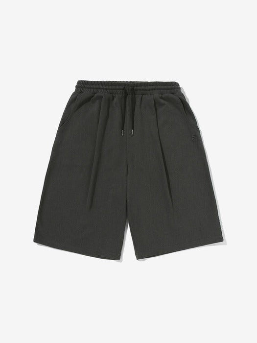 Unisex Bermuda Shorts_FS2TRG3101X_DGY
