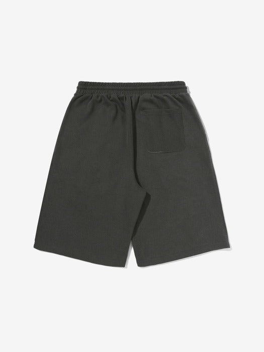 Unisex Bermuda Shorts_FS2TRG3101X_DGY