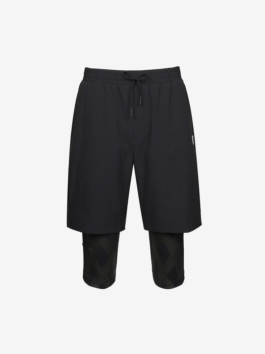 Tennis Legging Shorts_FS2TRG3301M_BLK
