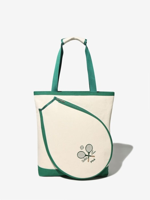 Greenery Racket Shoulder Bag_FS3BCG3270X_GRN