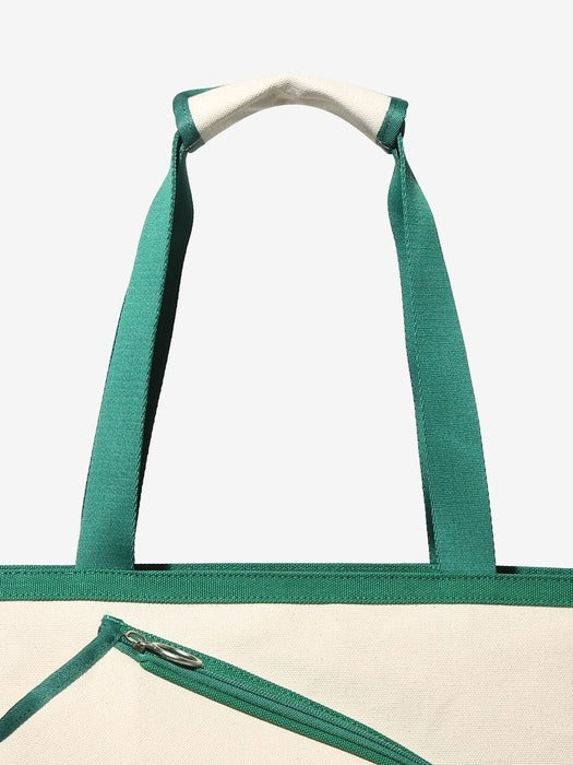 Greenery Racket Shoulder Bag_FS3BCG3270X_GRN