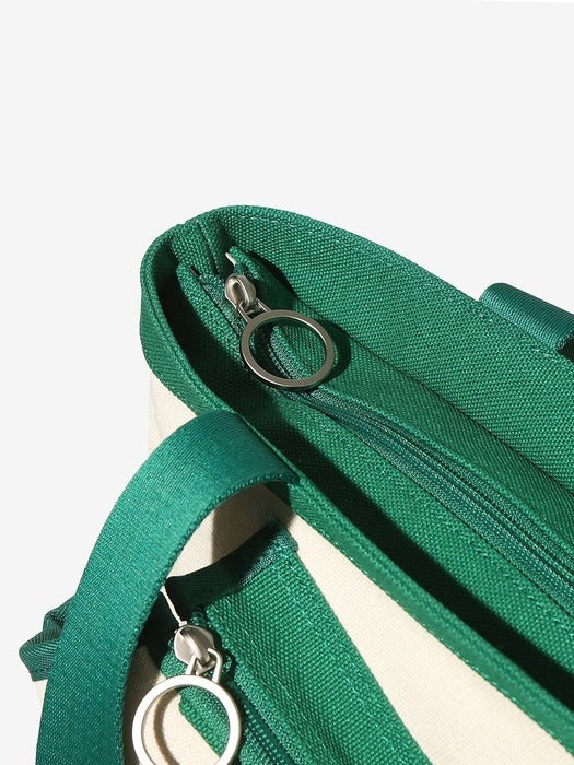 Greenery Racket Shoulder Bag_FS3BCG3270X_GRN
