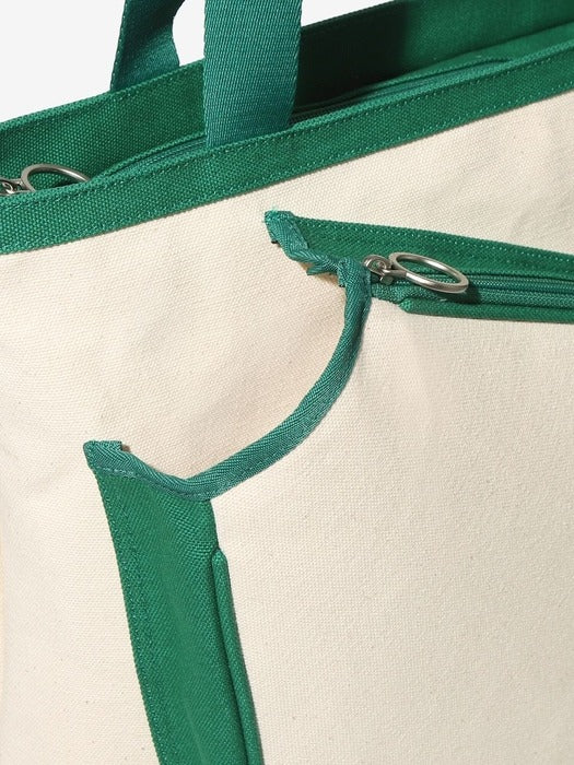 Greenery Racket Shoulder Bag_FS3BCG3270X_GRN