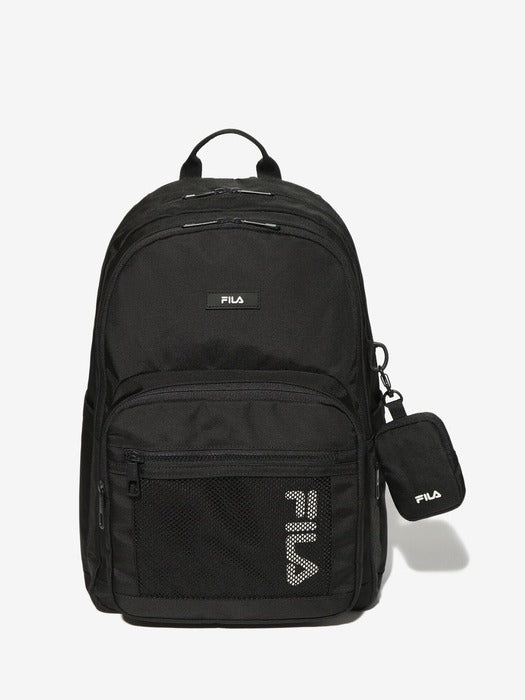 FILA Newmore Backpack_FS3BPG3002X_BLK