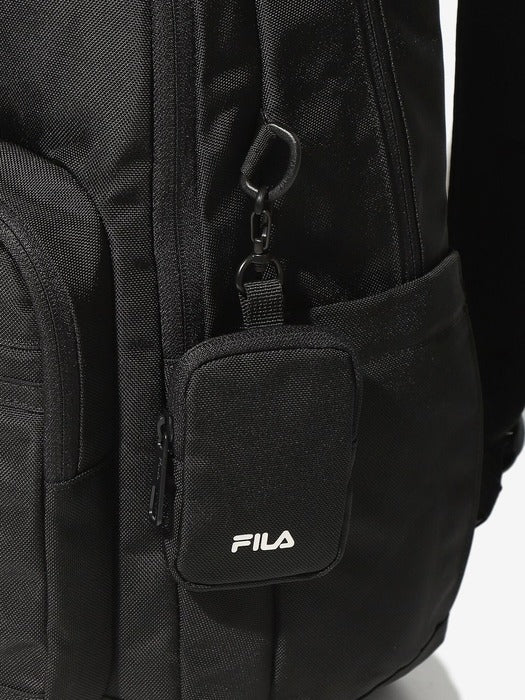 FILA Newmore Backpack_FS3BPG3002X_BLK