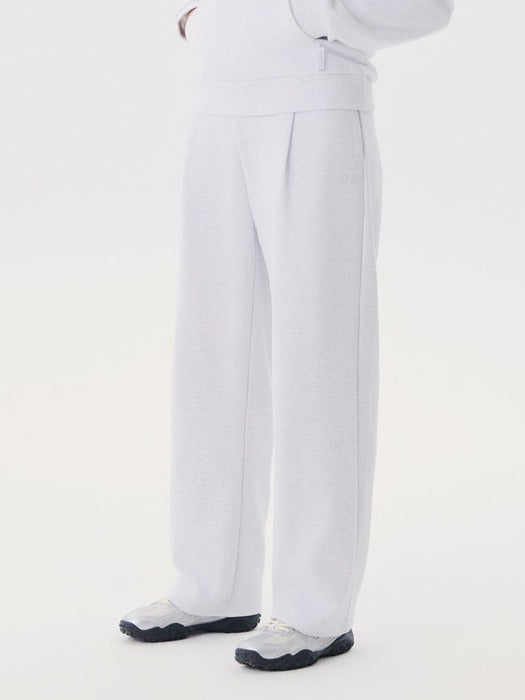Basic Single-Pleat Pants_FS2FPG3102X_WTM